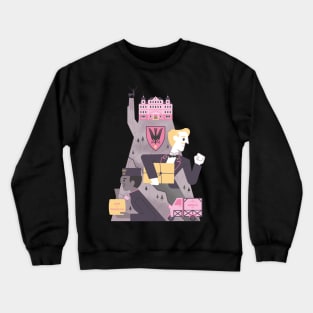 The Grand Budapest Hotel Crewneck Sweatshirt